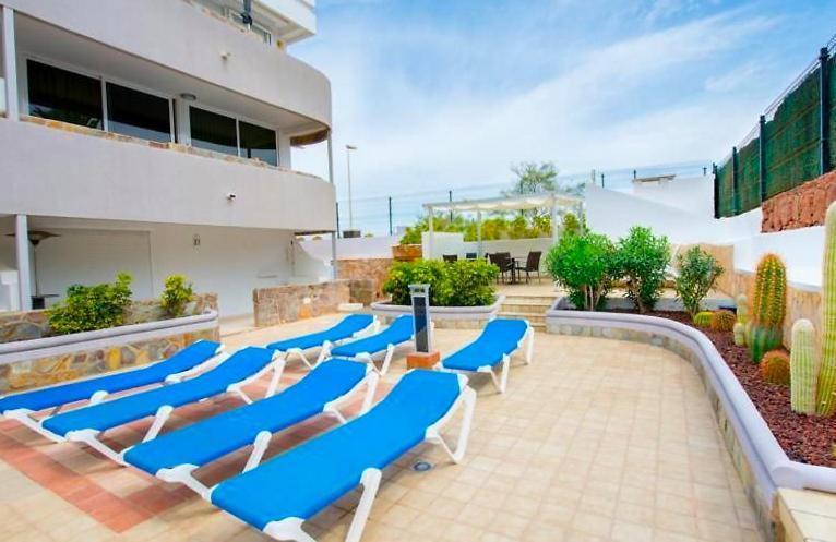 Apartament Isabel Del Mar Playa del Inglés Zewnętrze zdjęcie