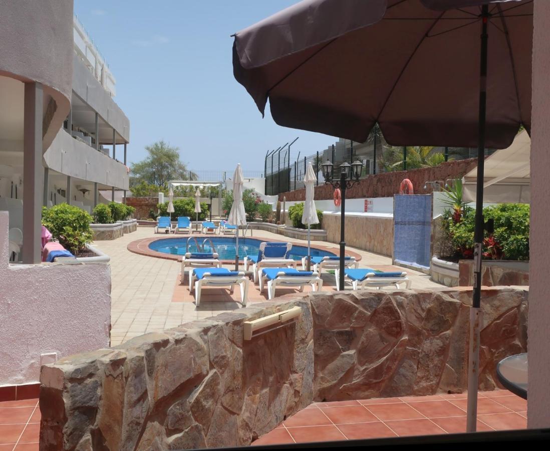 Apartament Isabel Del Mar Playa del Inglés Zewnętrze zdjęcie