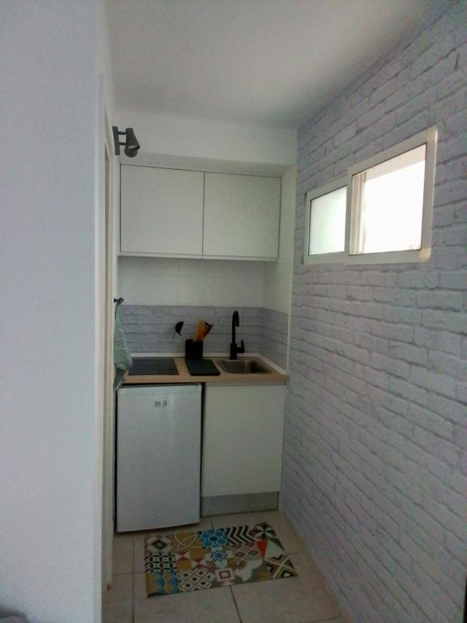 Apartament Isabel Del Mar Playa del Inglés Zewnętrze zdjęcie