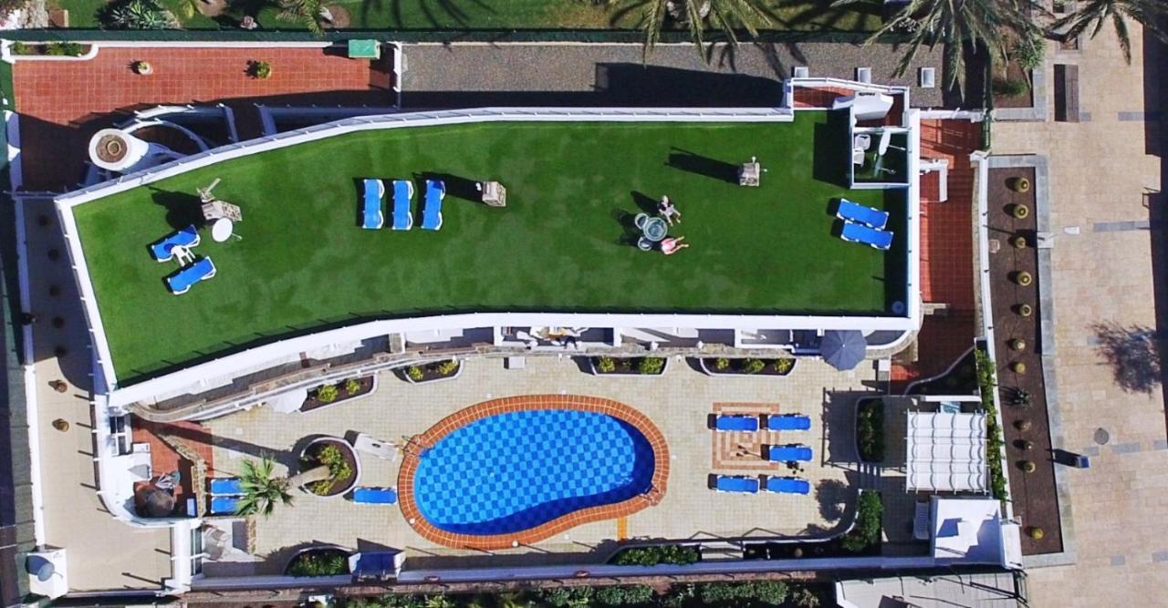 Apartament Isabel Del Mar Playa del Inglés Zewnętrze zdjęcie