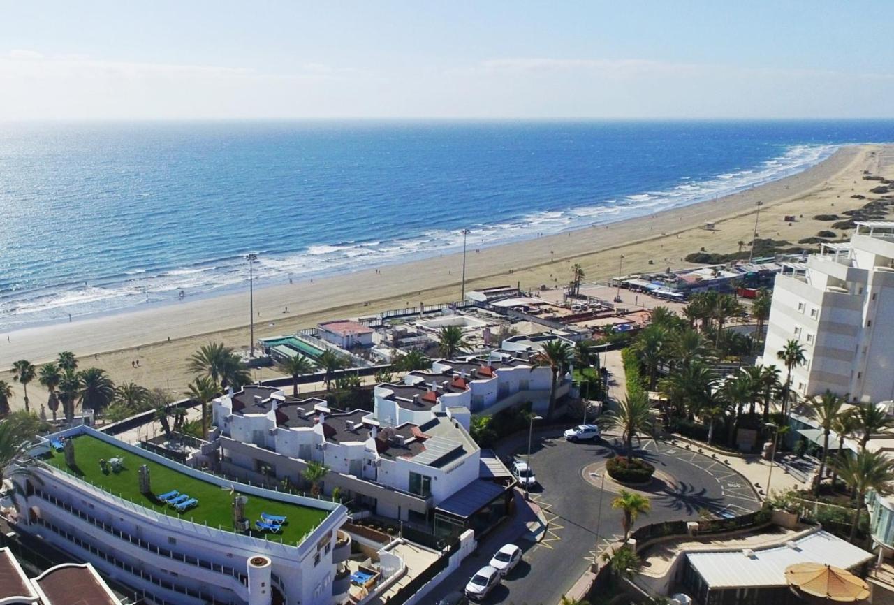 Apartament Isabel Del Mar Playa del Inglés Zewnętrze zdjęcie
