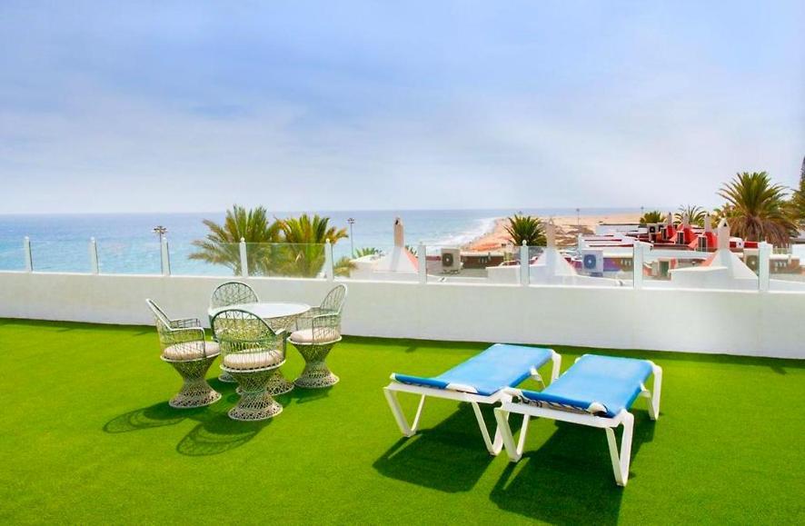Apartament Isabel Del Mar Playa del Inglés Zewnętrze zdjęcie