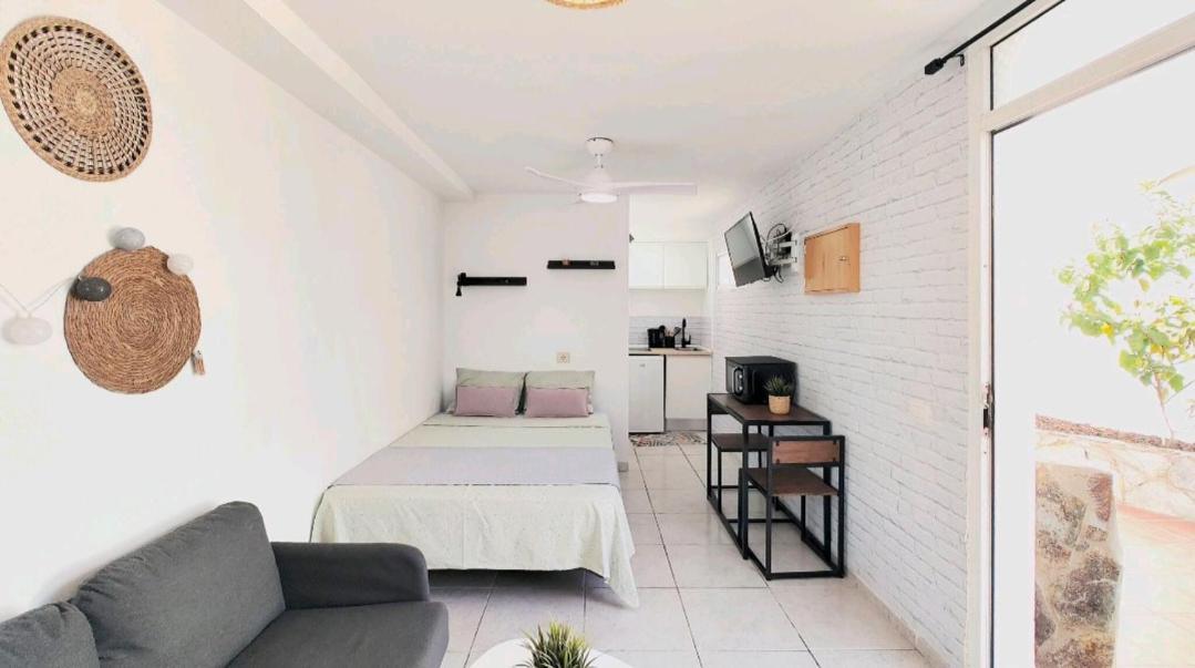 Apartament Isabel Del Mar Playa del Inglés Zewnętrze zdjęcie