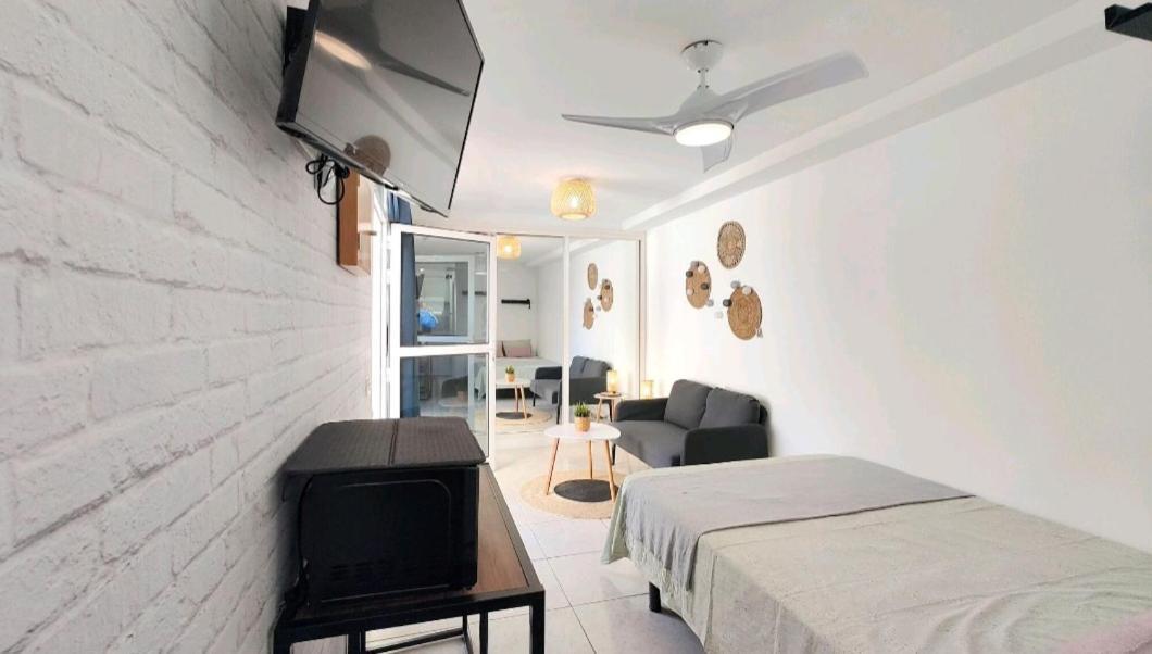 Apartament Isabel Del Mar Playa del Inglés Zewnętrze zdjęcie