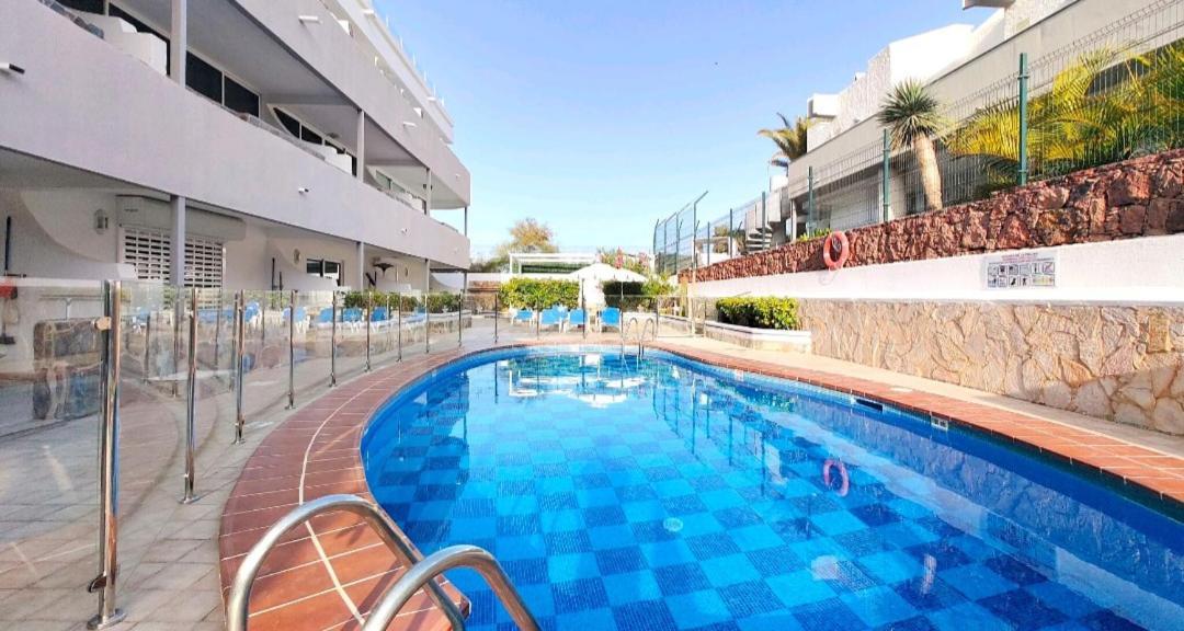Apartament Isabel Del Mar Playa del Inglés Zewnętrze zdjęcie