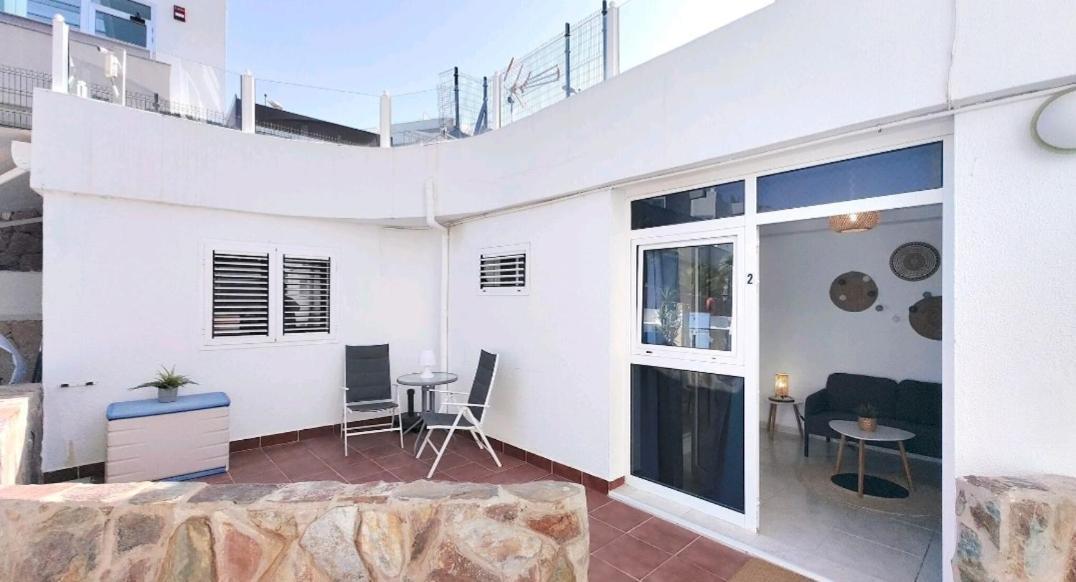 Apartament Isabel Del Mar Playa del Inglés Zewnętrze zdjęcie
